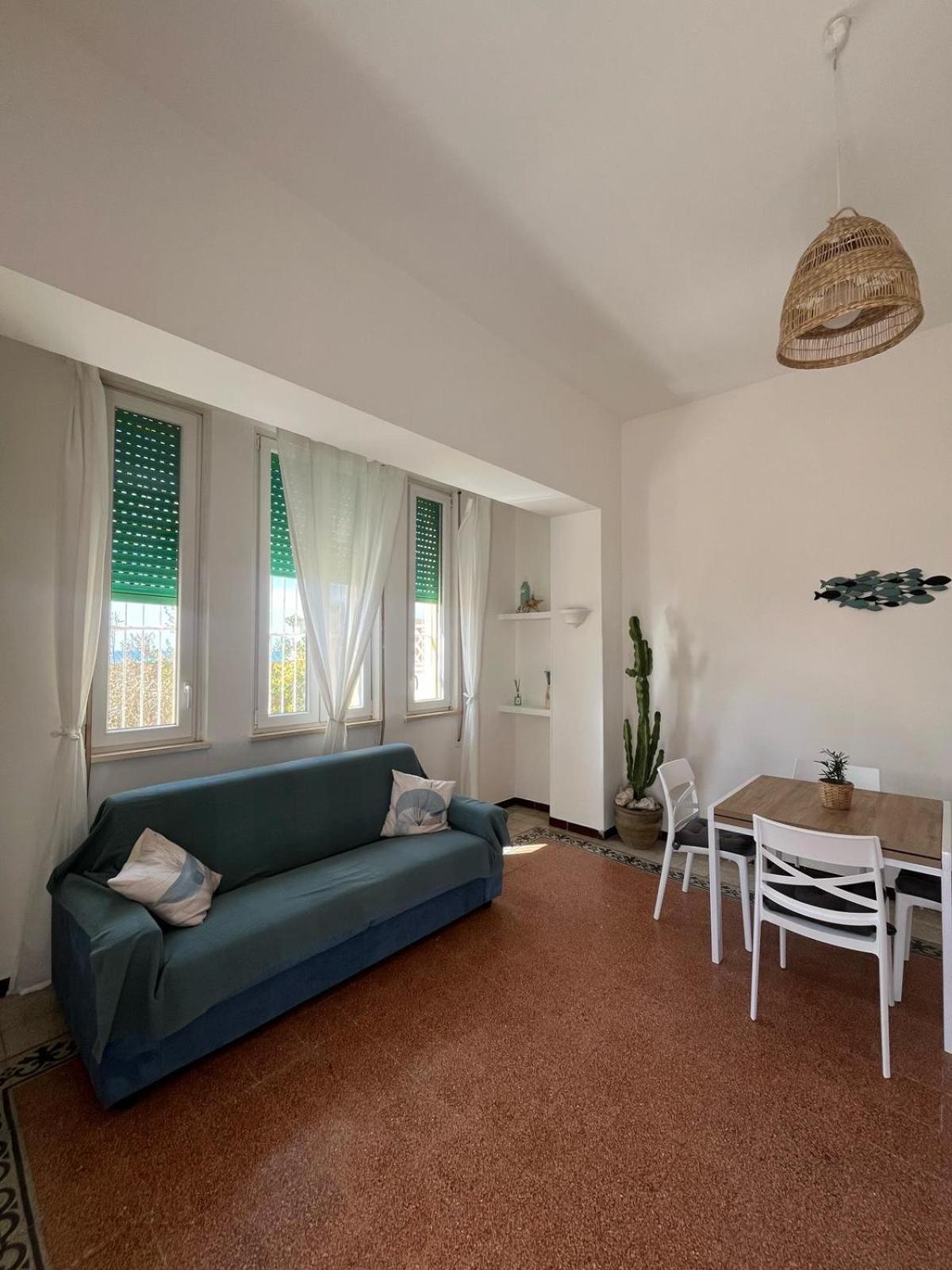 Ferienwohnung Domus Anna Lido di Ostia Exterior foto